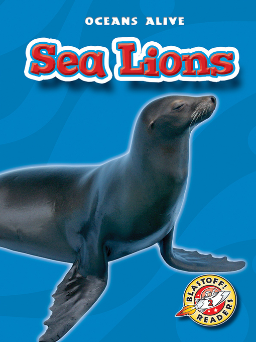 Title details for Sea Lions by Mandy Kaplan - Available